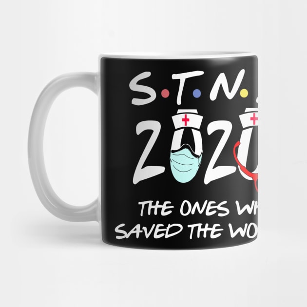 STNA The one who saved the world-stna 2020 gift by DODG99